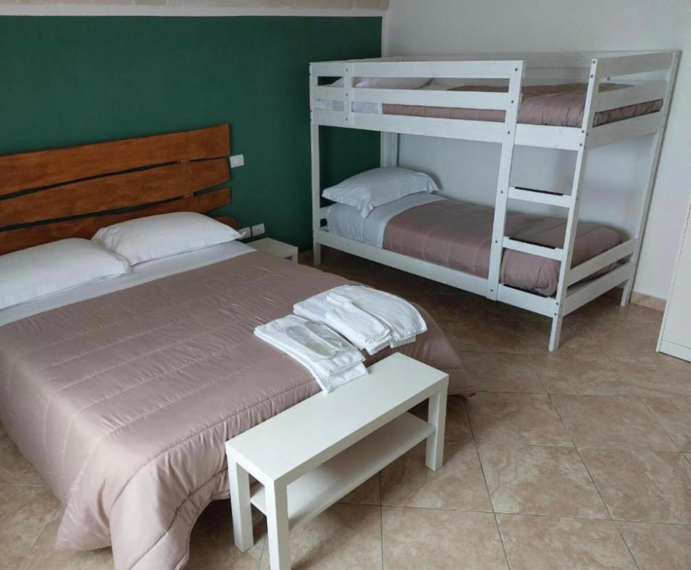 Hotel Relais Scaffe Pennapiedimonte Eksteriør bilde
